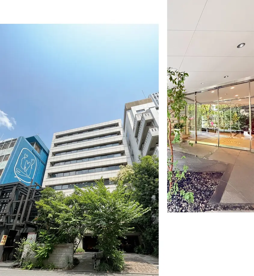 明誠不動産株式会社　オフィスビル　おおきに御堂筋瓦町ビル4D